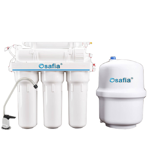 Reverse Osmosis System  5 Stage Osafia
